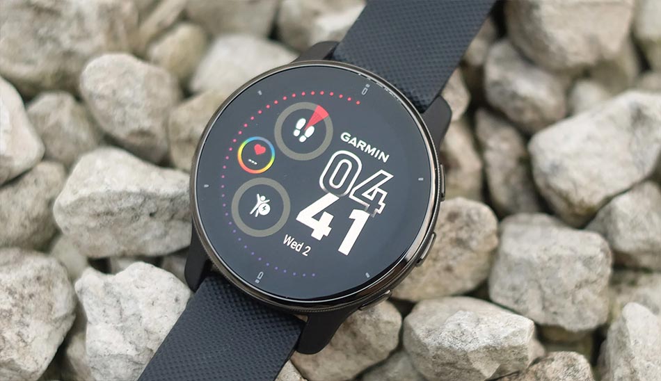 ساعت Garmin Venu 2 بهترین ساعت های برند گارمین