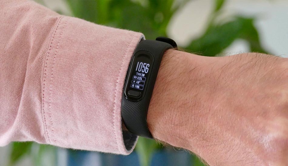 ساعت Garmin Vivosmart 5 بهترین ساعت گارمین 2022