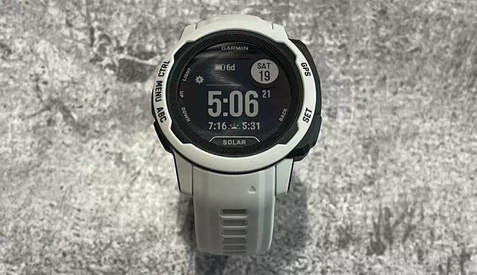 ساعت Garmin Instinct 2 ارزانترین ساعت گارمین