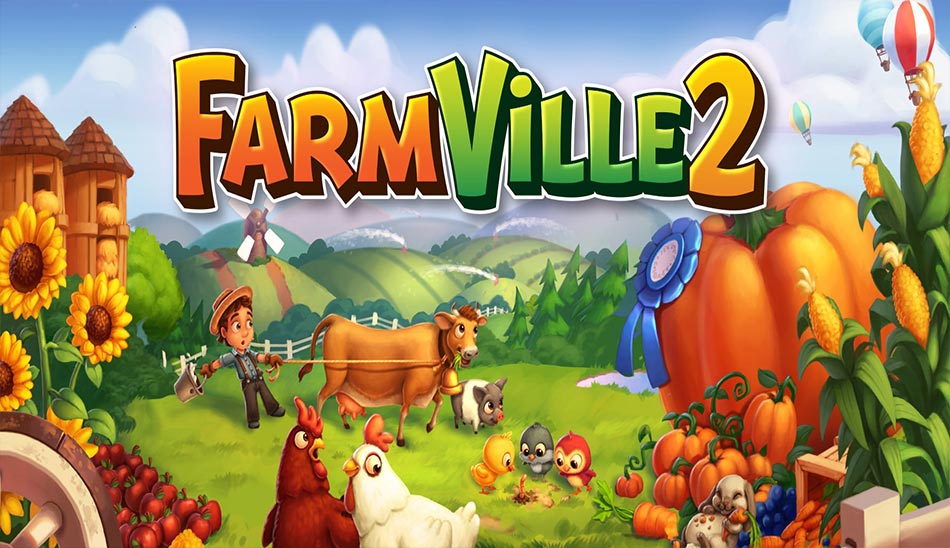 FarmVille 2 بازی انلاین دخترانه برای موبایل