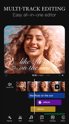 بهترین برنامه ادیت فیلم اندروید