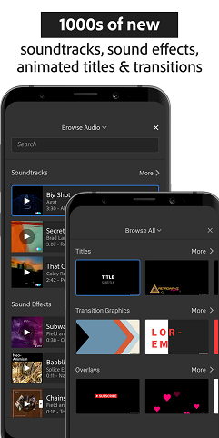 قوی ترین برنامه های ادیت ویدئو
