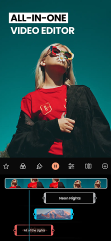 بهترین برنامه ادیت ویدئو با گوشی