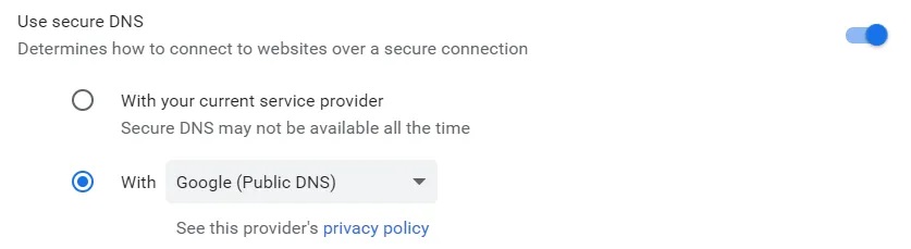 چطور جستجوی ایمن گوگل / حالت Safe Search گوگل