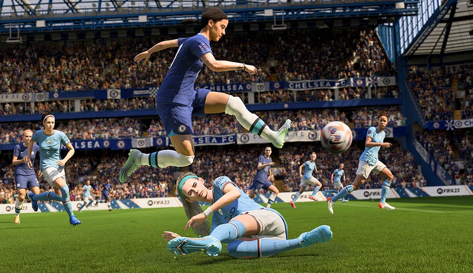 بررسی بازی فیفا 23 و هرآنچه که از بازی fifa 23 نیاز است بدانید