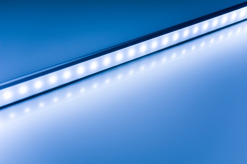 روشنایی نوار LED خود را بررسی کنید