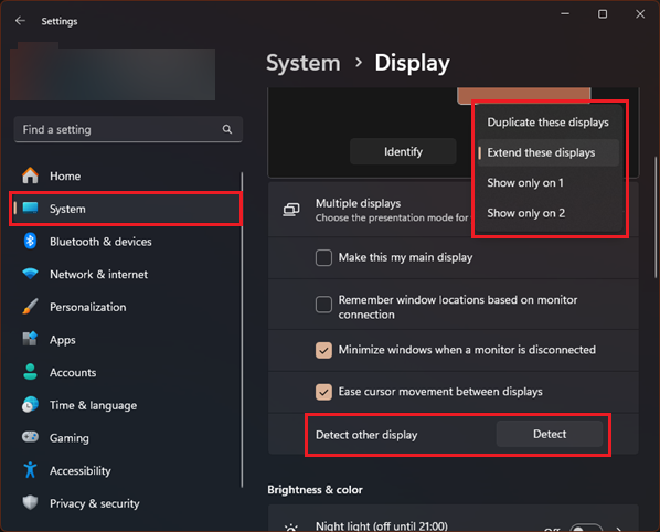 اموزش وصل كردن لپ تاپ به تلويزيون بدون کابل