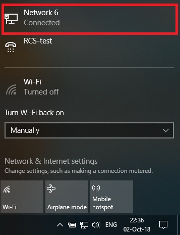 فعال کردن Hotspot در آیفون