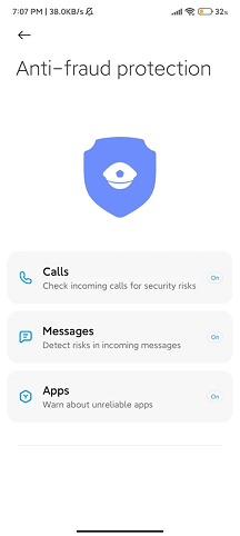 رابط کاربری miui 14 / رابط کاربری می یو ۱۴