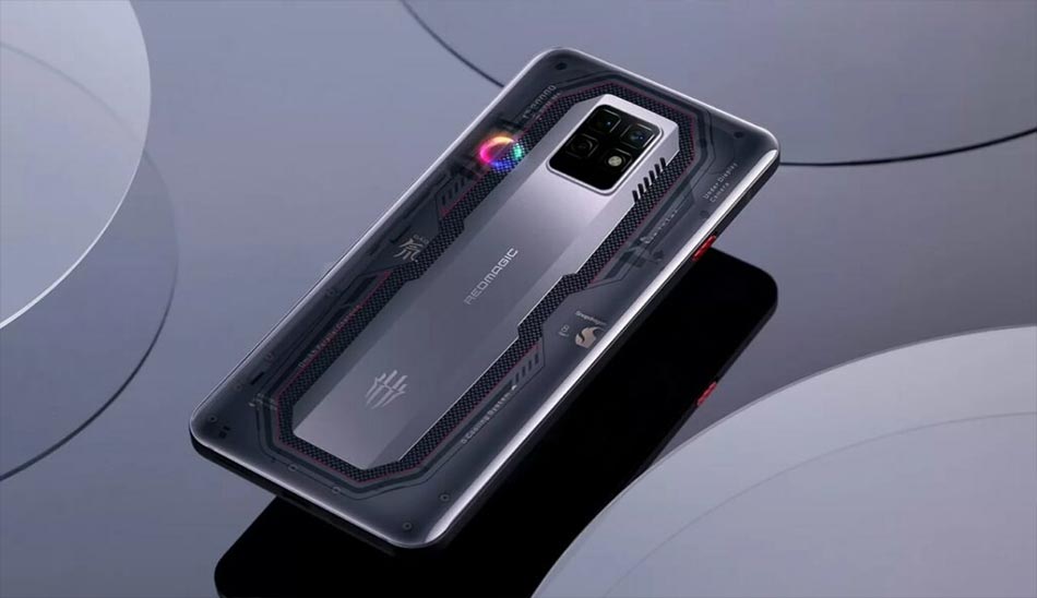قیمت گوشی رد مجیک 7s