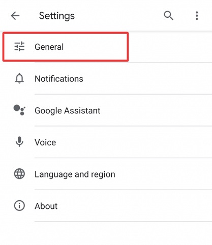 چطور جستجوی ایمن گوگل / قابلیت safe search