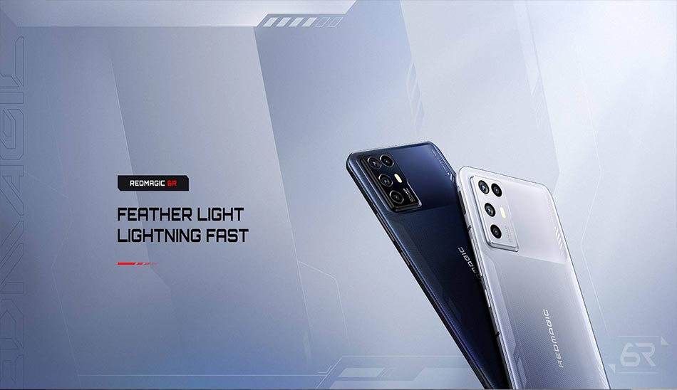 گوشی Red Magic 6s