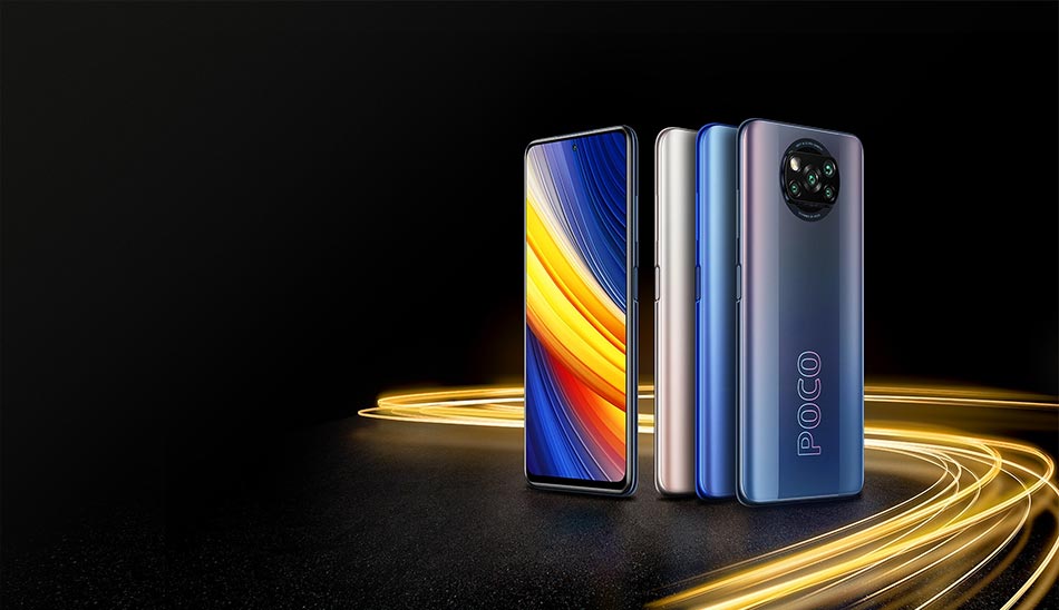 گوشی POCO X3 Pro