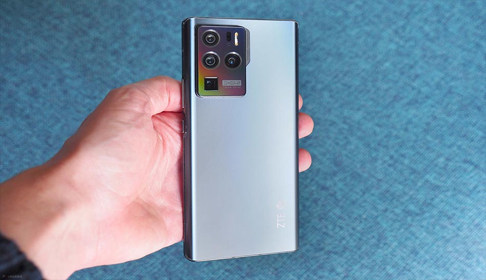 گوشی ZTE Axon 30 Ultra 5G