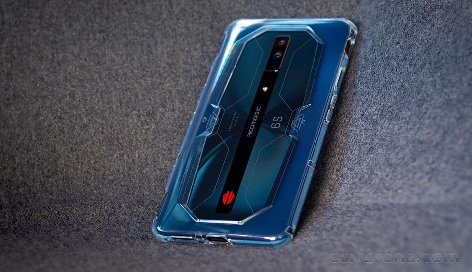 گوشی Red Magic 6s