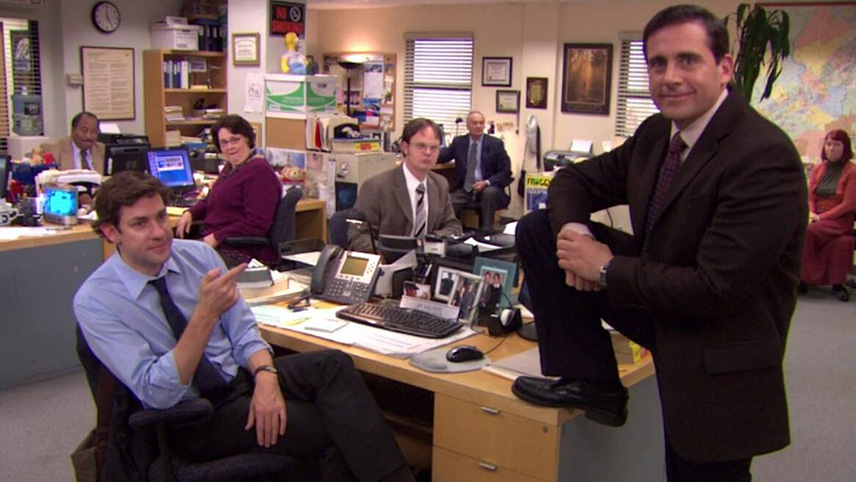سریال The Office