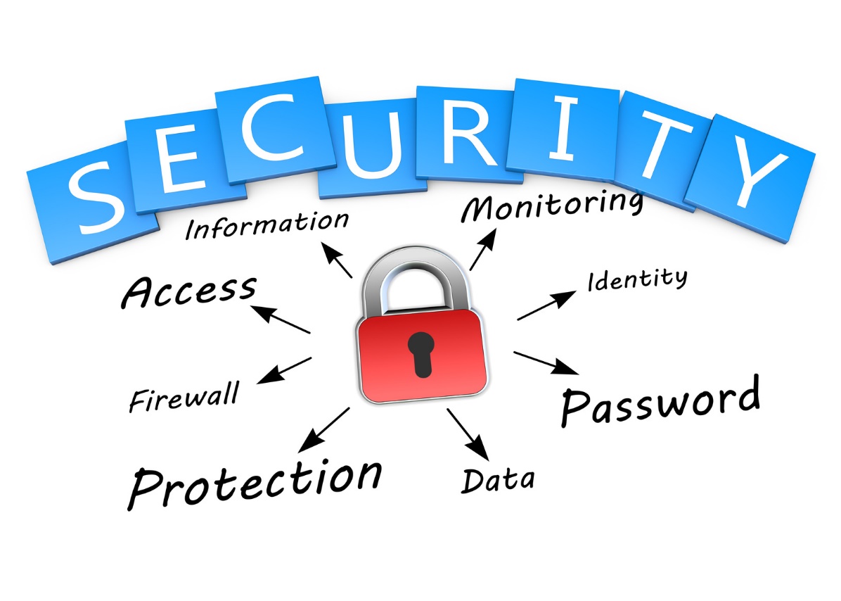 حفظ امنیت اطلاعات