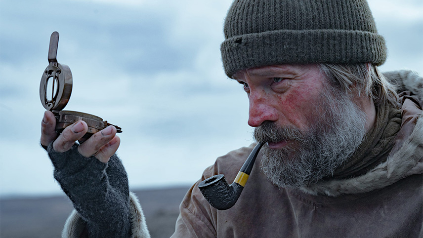فیلم Against the Ice