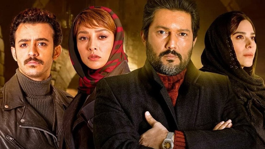 علی شادمان و یدالله شادمان