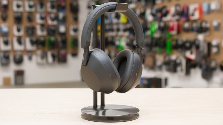 ظاهر هدفون بیسیم Sony WH-1000XM5