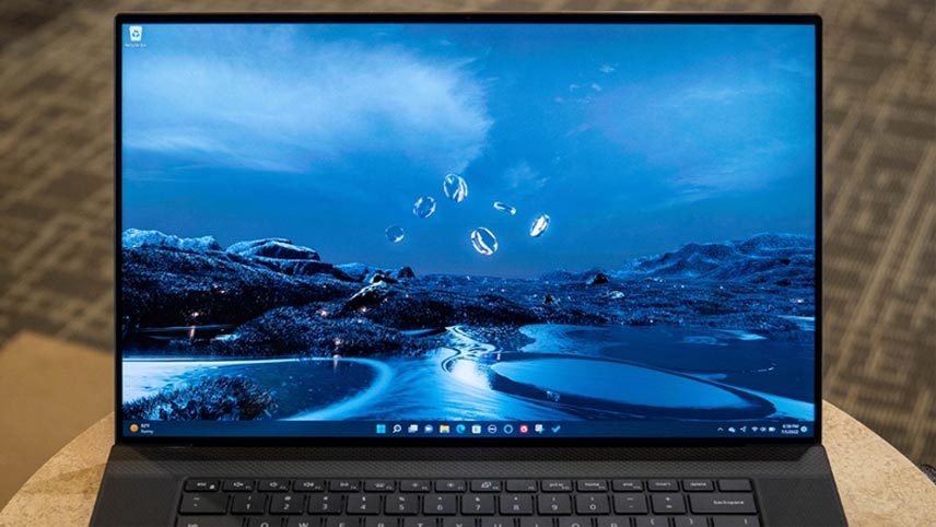 بررسی لپ تاپ Dell XPS 2022
