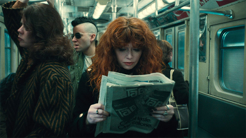 خلاصه سریال Russian Doll فصل دو / داستان سریال عروسک روسی فصل 1