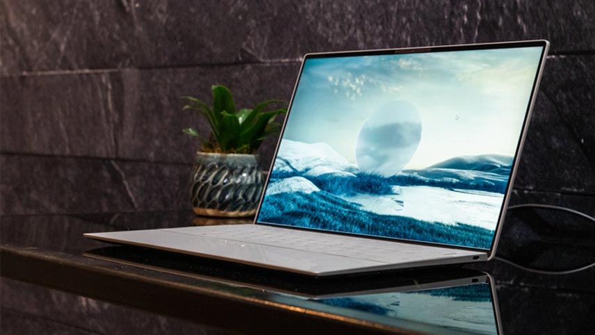 مشخصات لپ تاپ Dell XPS