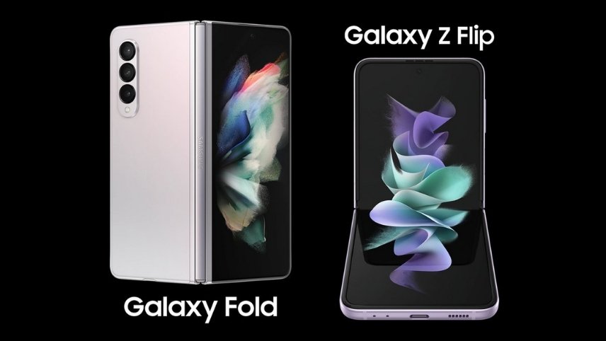مقایسه Samsung Galaxy Z Fold 4 با Galaxy Z Flip 4 با هم