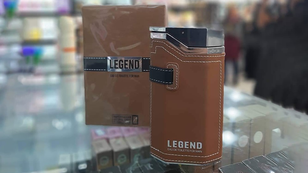 5 ادکلن ارزان قیمت اورجینال را بشناسید - ادکلن لجند مردانه - Emper Legend