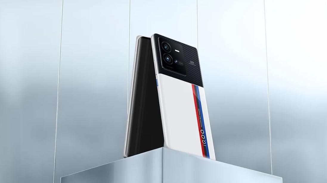 بررسی گوشی IQOO 10 pro