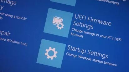 ناقص ماندن آپدیت ویندوز ۱۰