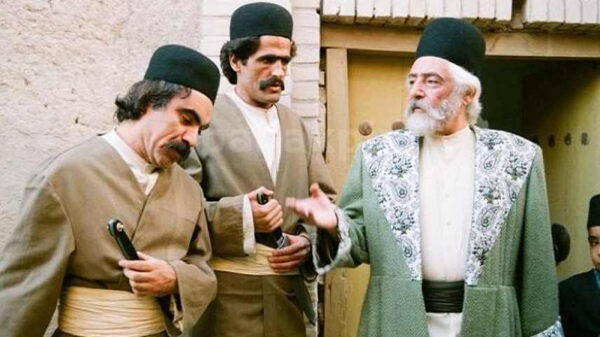 پهلوانان نمی میرند - سریال های پرطرفدار ایرانی