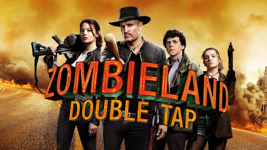 برترین فیلم های زامبی کمدی - فیلم Zombieland: Double Tap