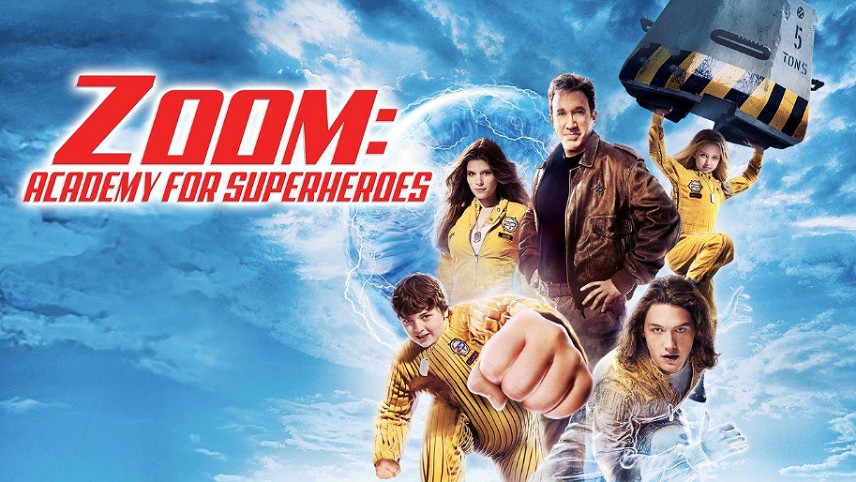 Zoom / فیلم های ابرقهرمانی در Rotten Tomatoes