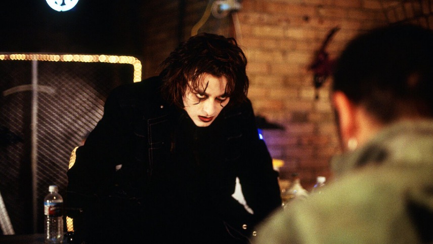 The Crow: Wicked Prayer / فیلم های ابرقهرمانی در Rotten Tomatoes