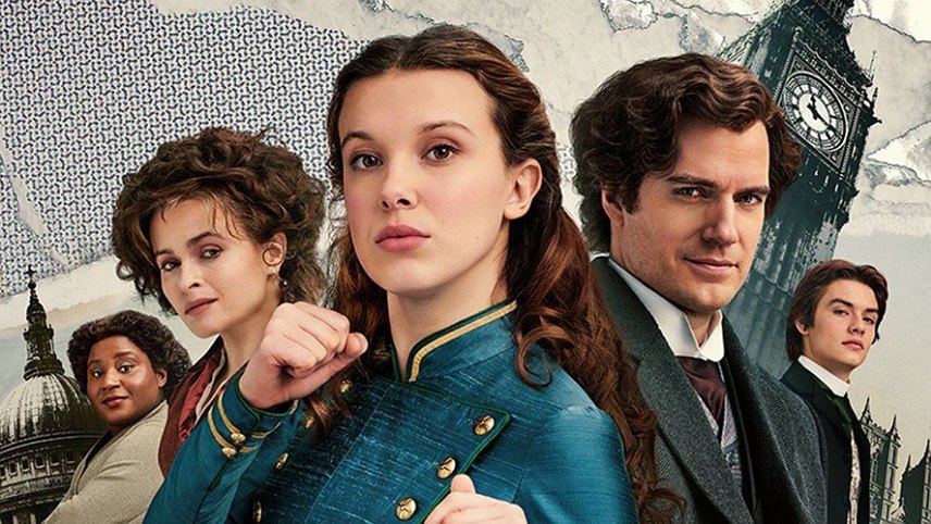 موضوع فیلم انولا هلمز 2