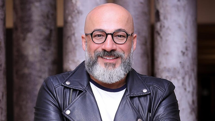 بازیگران سریال ایرانی خون سرد / امیر آقایی