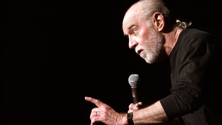 استندآپ کمدین های معروف دنیا / George Carlin