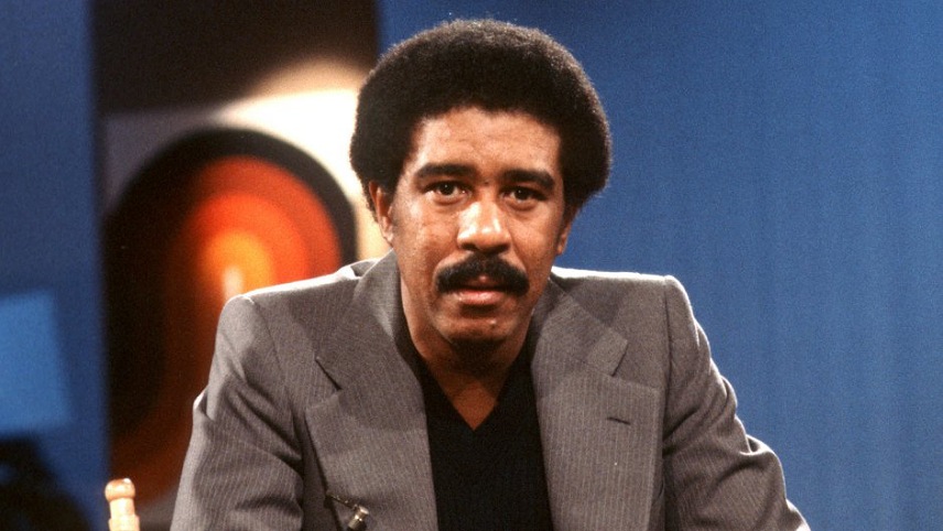 استندآپ کمدین های معروف دنیا / Richard Pryor