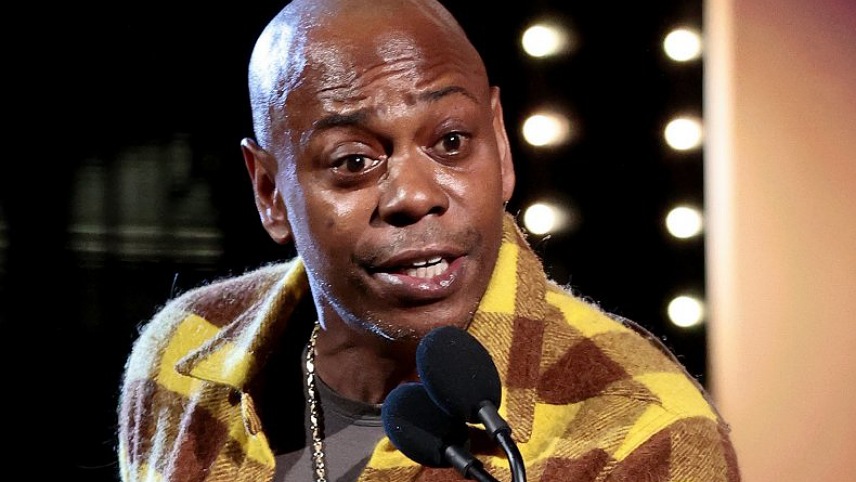 استندآپ کمدین های مشهور جهان / Dave Chappelle
