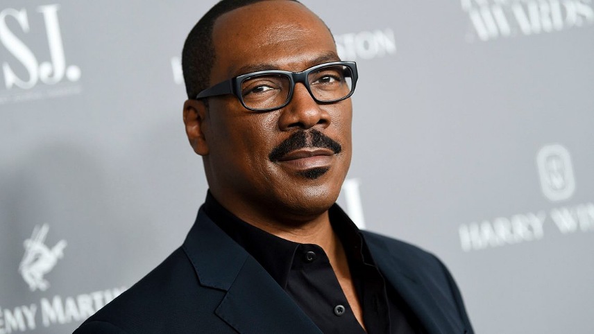 بهترین کمدین های آمریکایی / Eddie Murphy