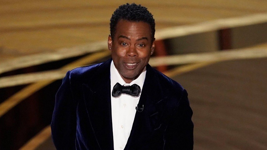 بهترین استندآپ کمدین های تاریخ / Chris Rock