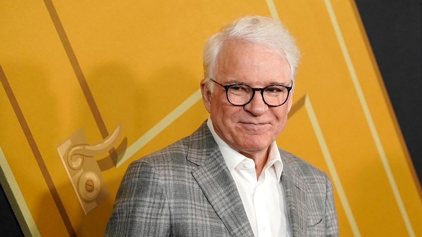 بهترین شومن های جهان / Steve Martin