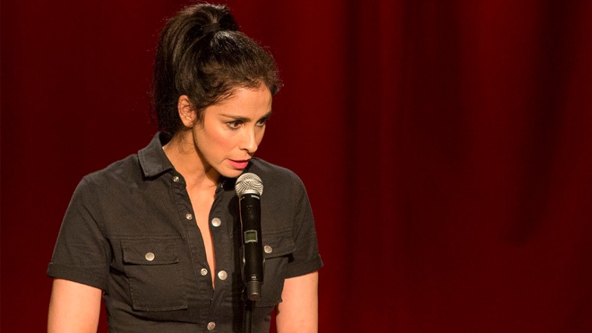 استندآپ کمدین های معروف دنیا / Sarah Silverman