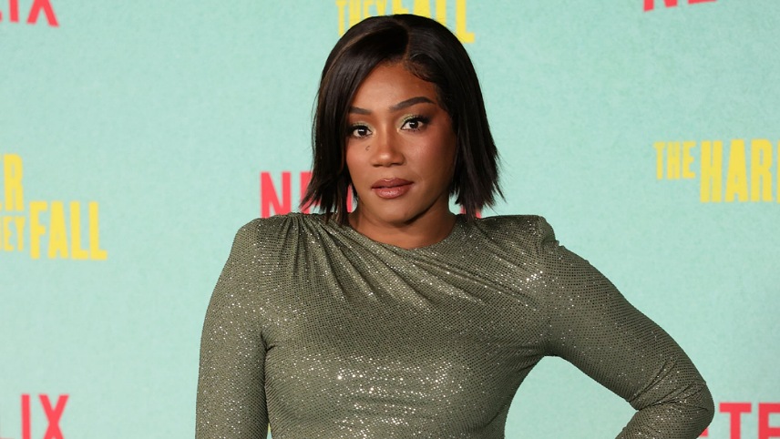 معرفی استندآپ کمدین های معروف دنیا / Tiffany Haddish