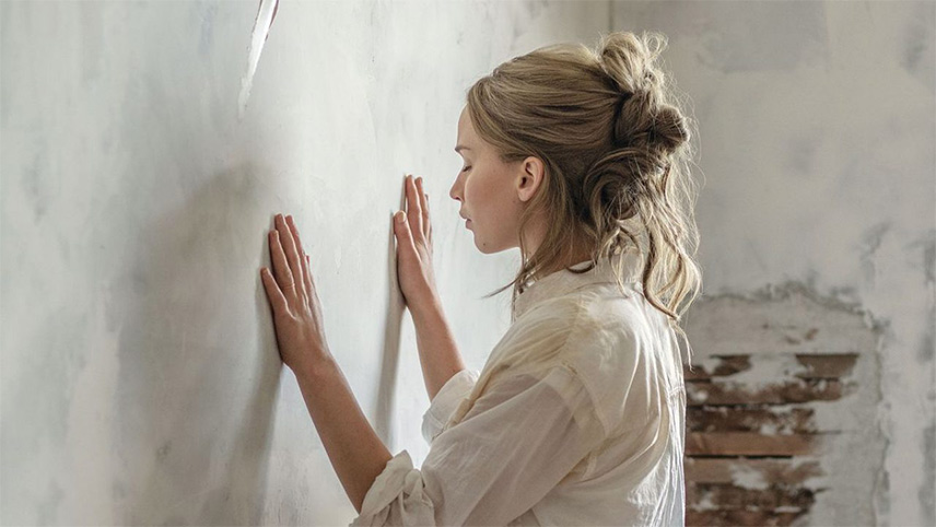 فیلم جنیفر لارنس ترسناک / فیلم های علمی تخیلی جنیفر لارنس