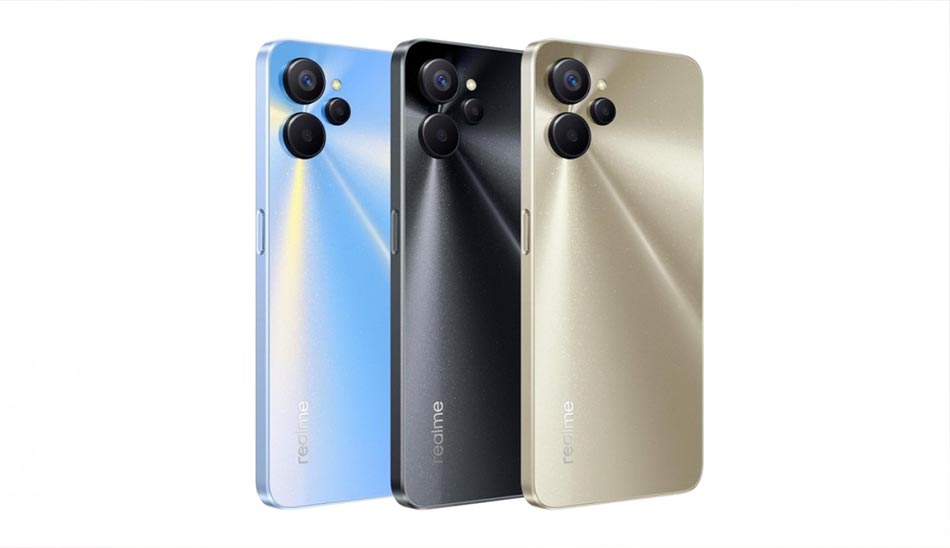 دوربین گوشی Realme 9i 5G در کنار سخت افزار گوشی ریلمی 9i 5G