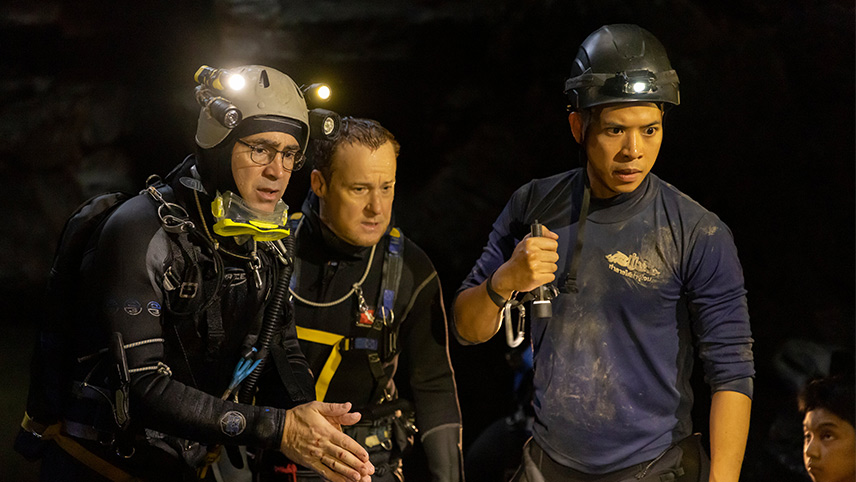داستان فیلم Thirteen Lives 2022