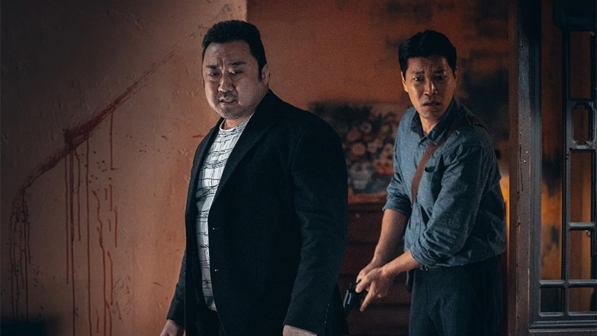 فیلم The Roundup 2022