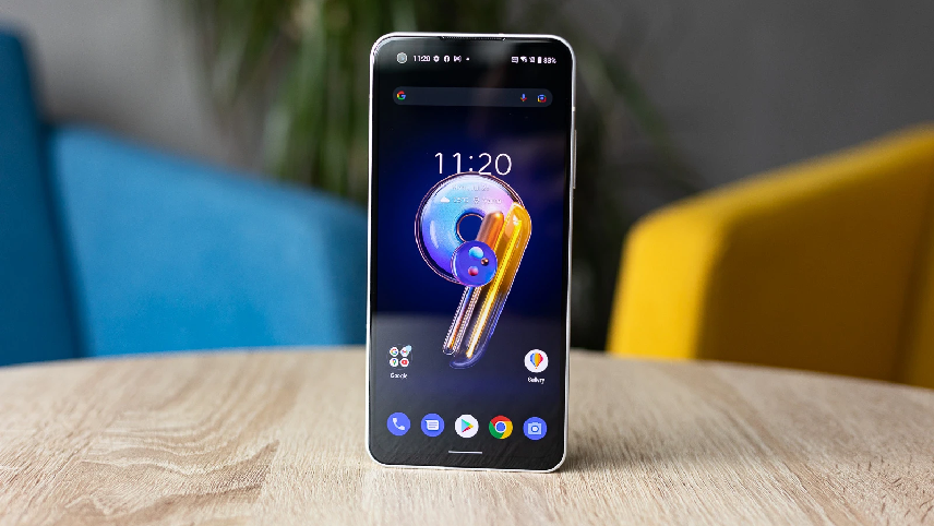 بررسی گوشی zenfone 9